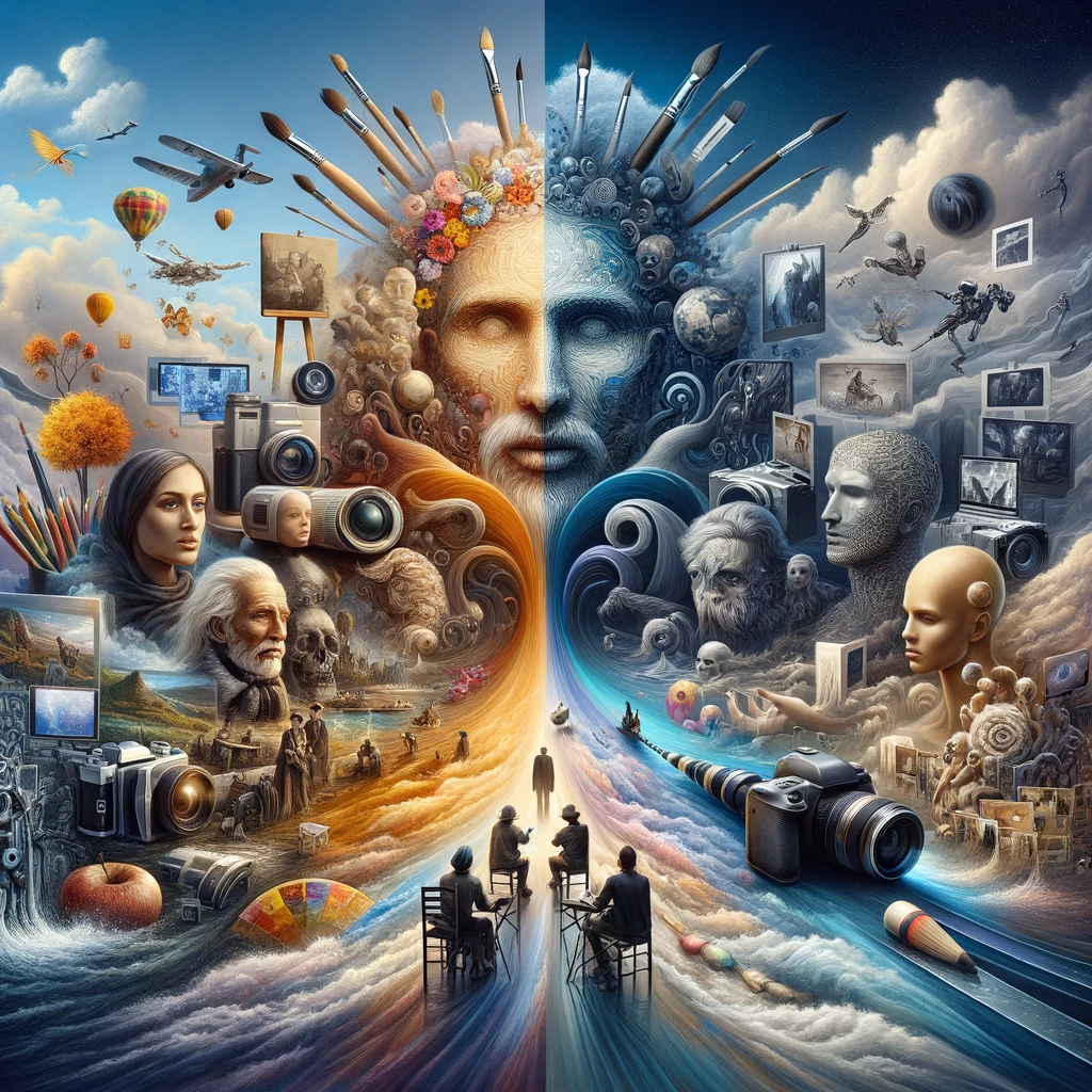 Digital Art: The New Age Canvas