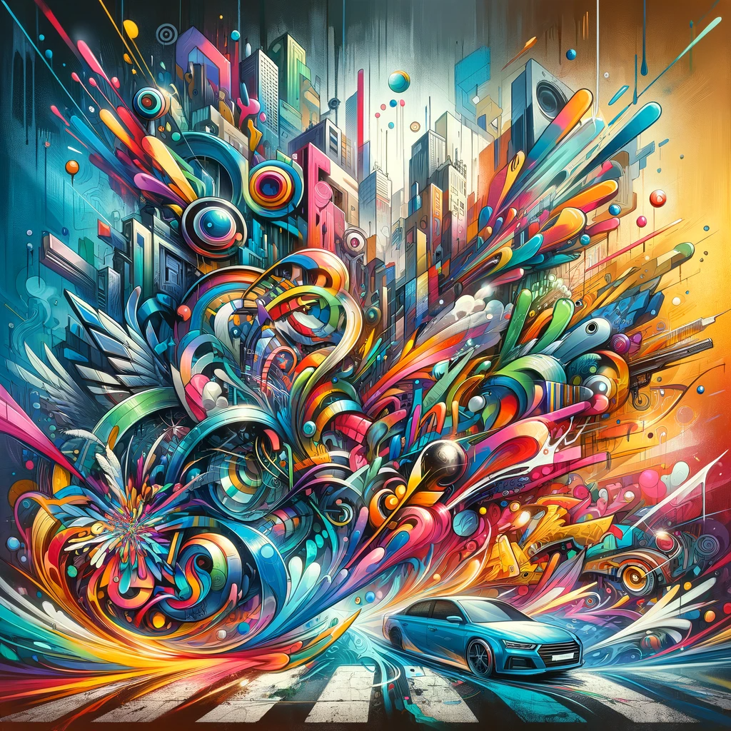Street Art: A Canvas Without Constraints