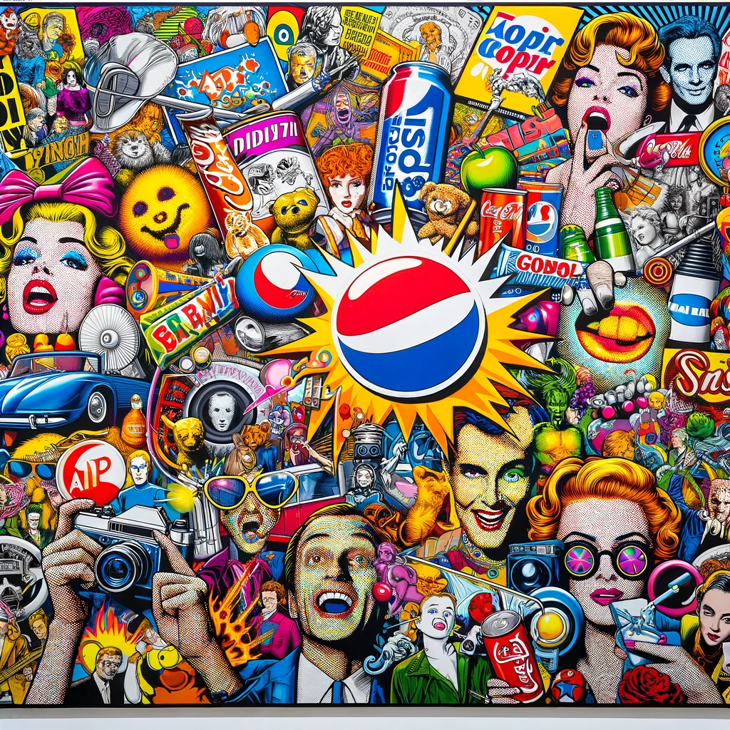 Pop Art: Capturing the Spirit of Popular Culture