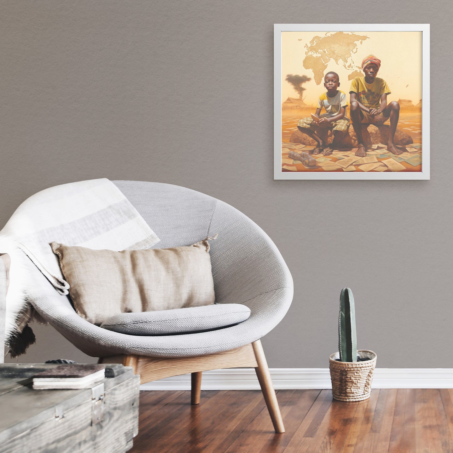 Ageless Ambition: The Perpetual Profit