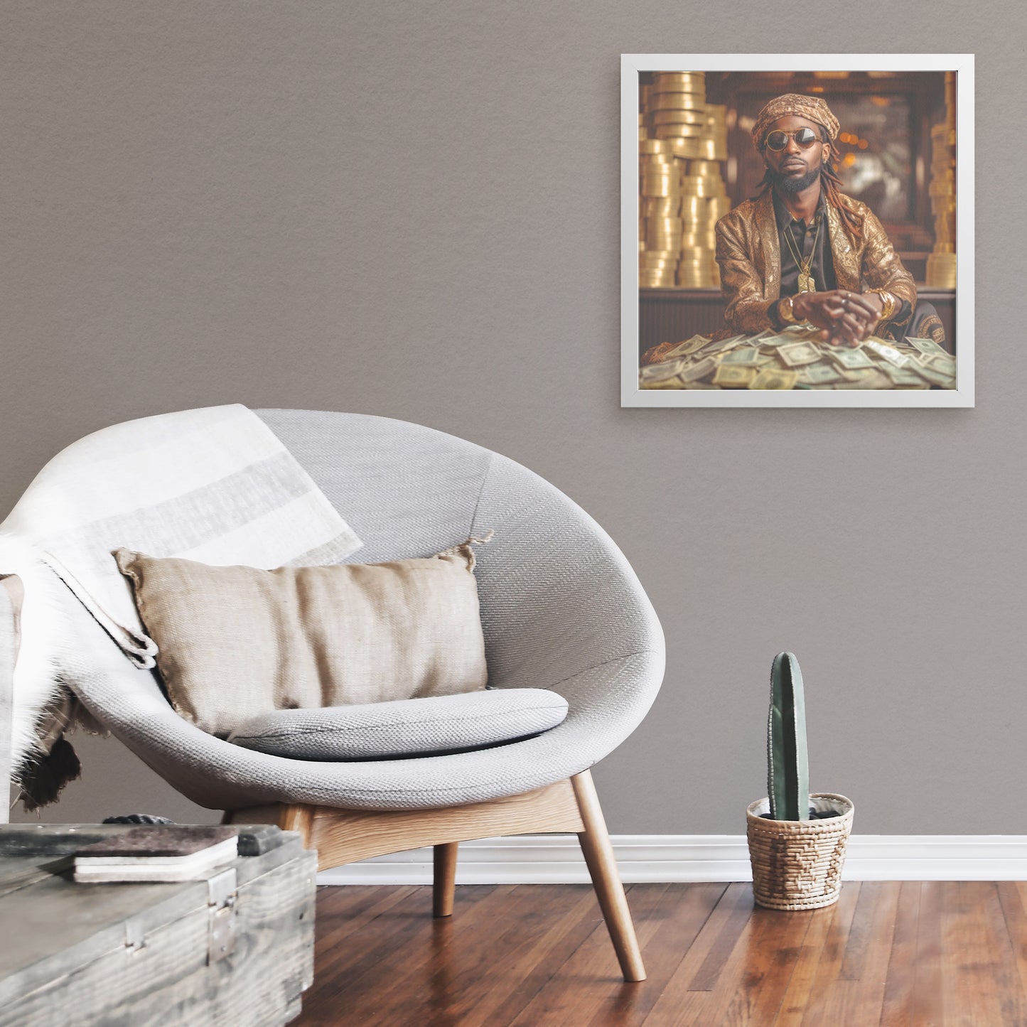 Ageless Ambition: The Perpetual Profit