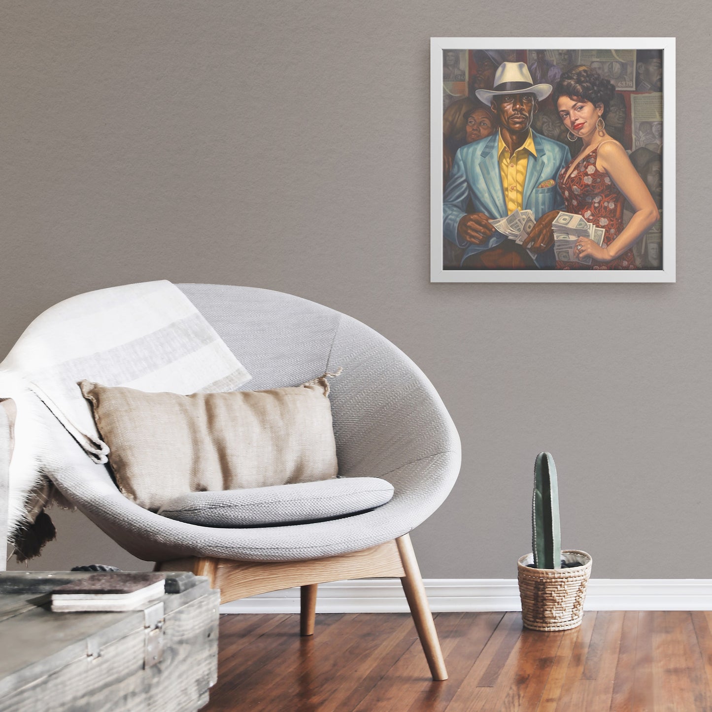 Ageless Ambition: The Perpetual Profit