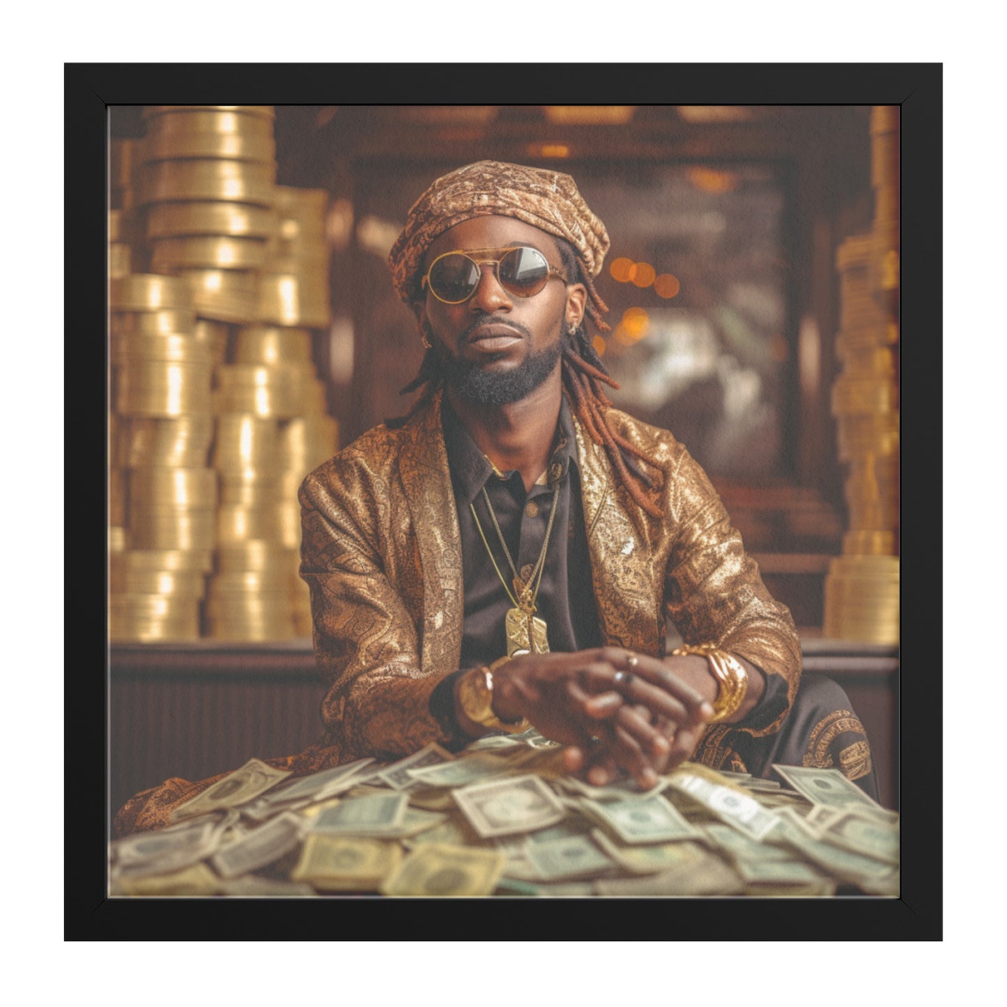 Ageless Ambition: The Perpetual Profit