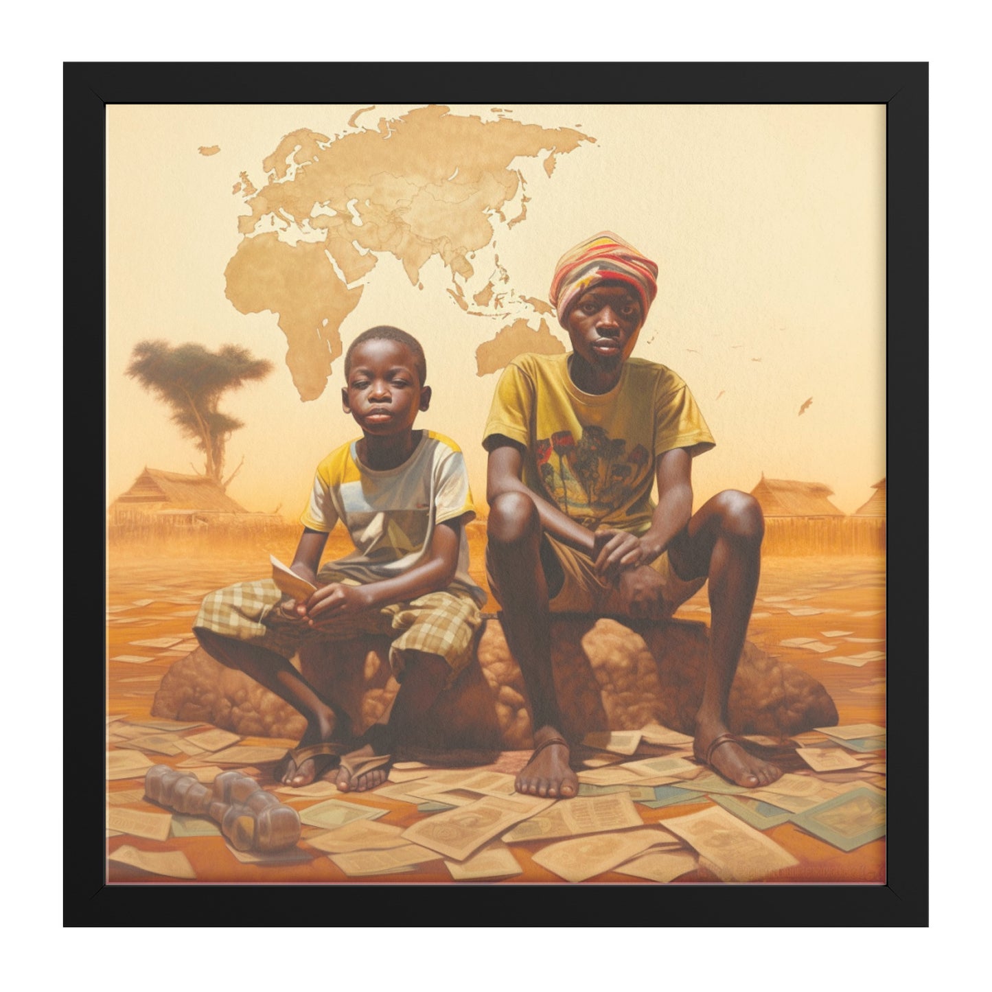 Ageless Ambition: The Perpetual Profit