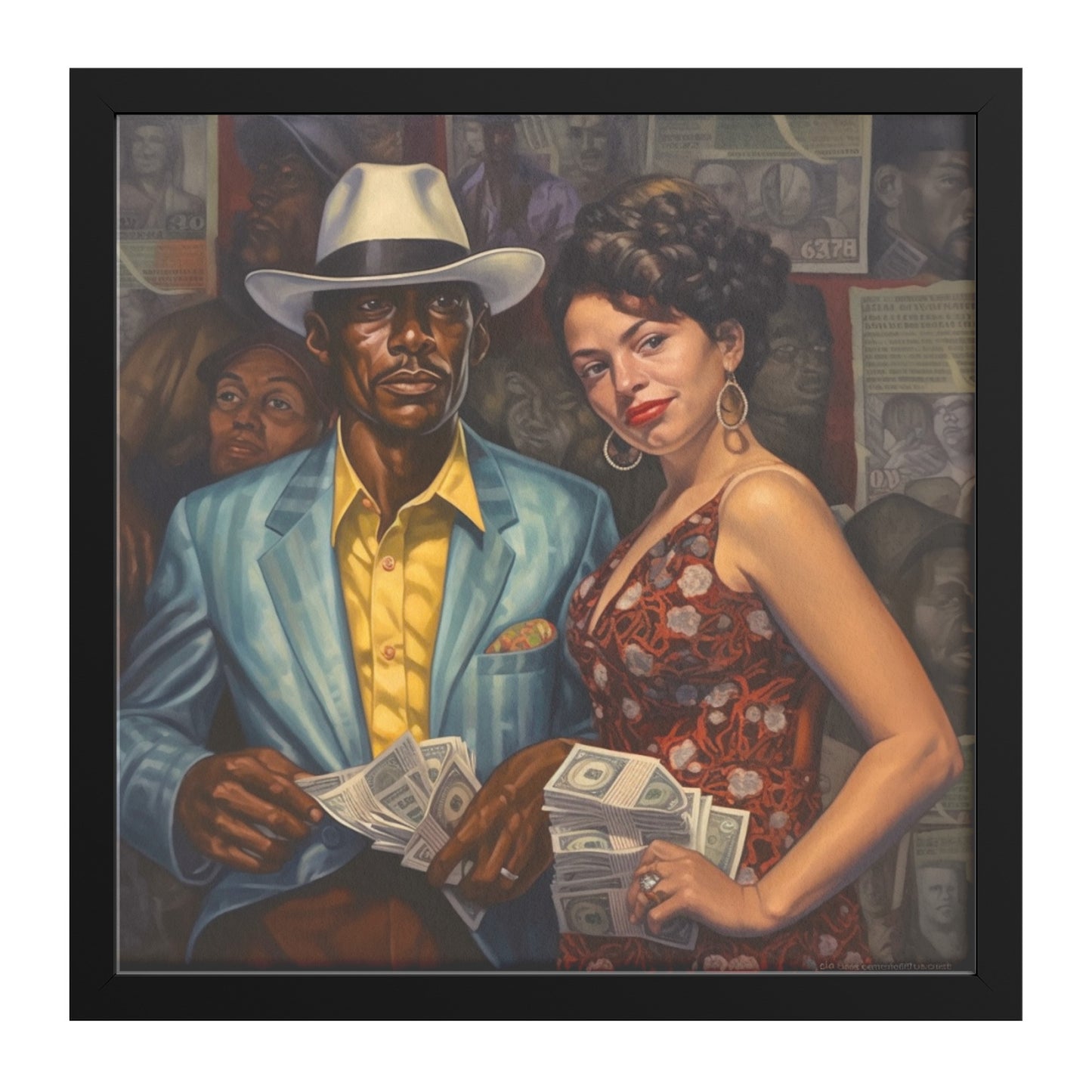 Ageless Ambition: The Perpetual Profit