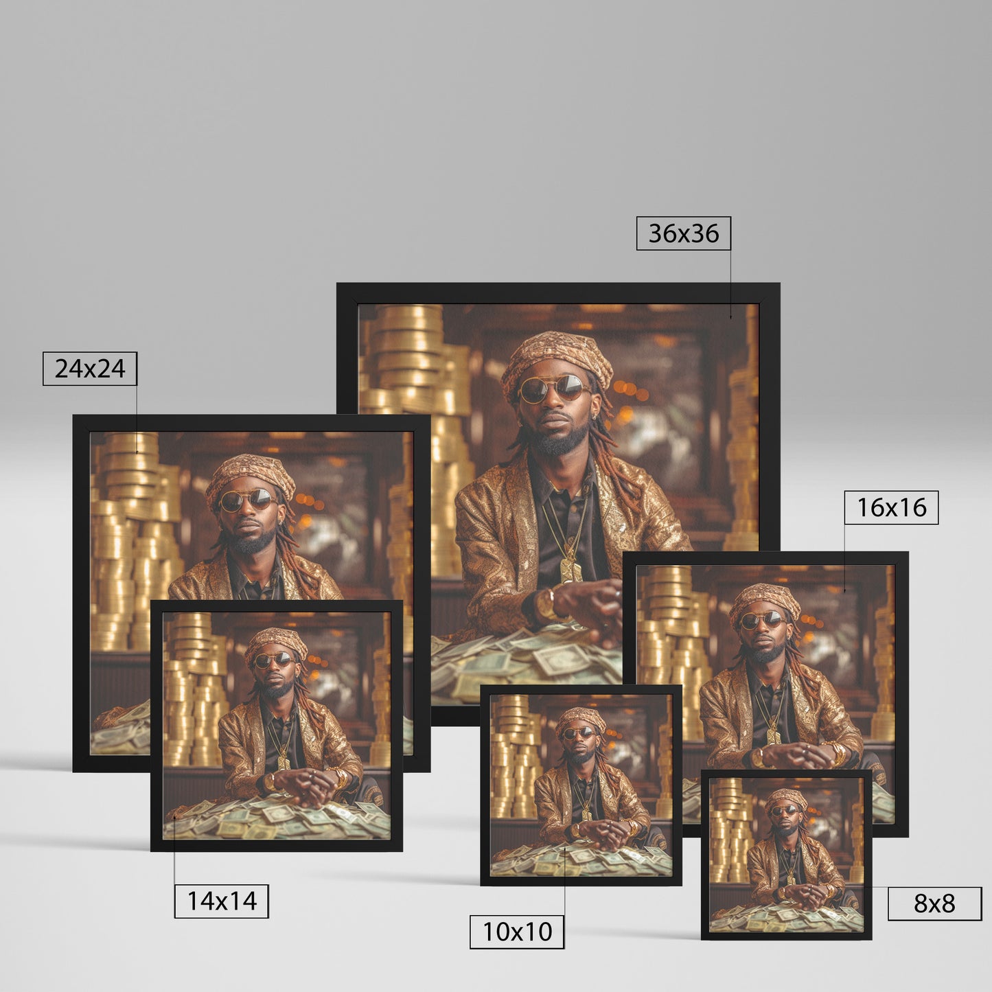 Ageless Ambition: The Perpetual Profit