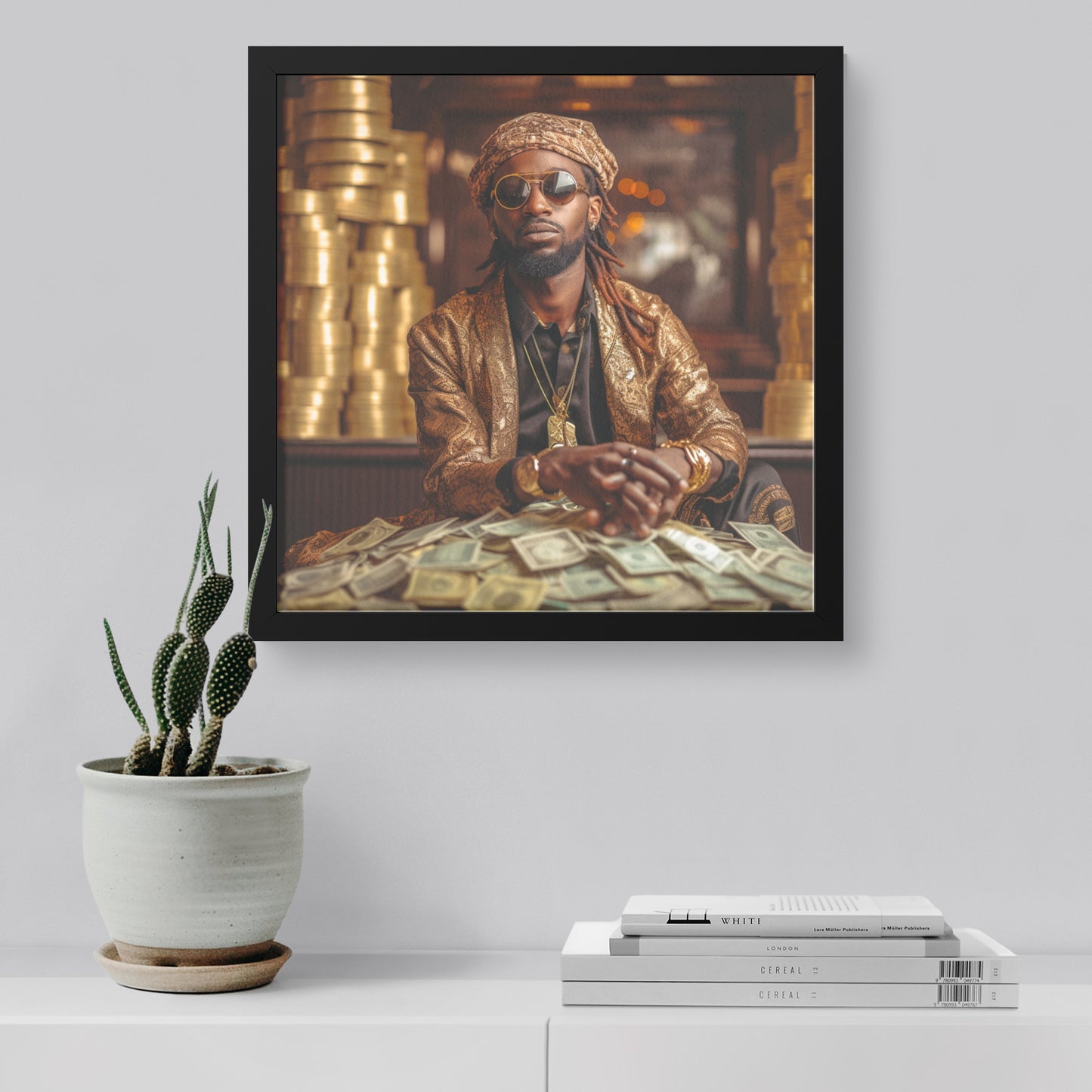 Ageless Ambition: The Perpetual Profit