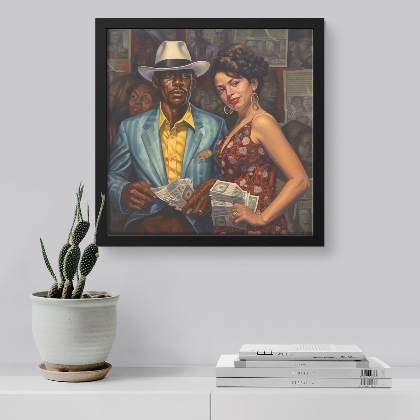 Ageless Ambition: The Perpetual Profit