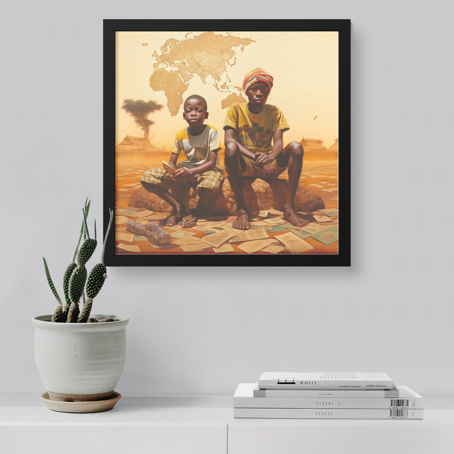 Ageless Ambition: The Perpetual Profit