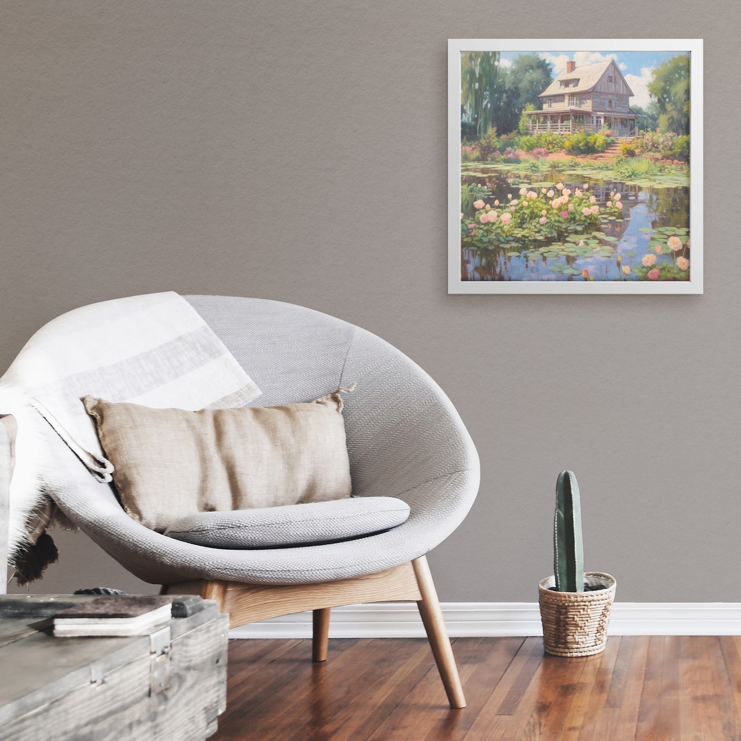 Amour Aquatic: A Romantic Haven by the Water