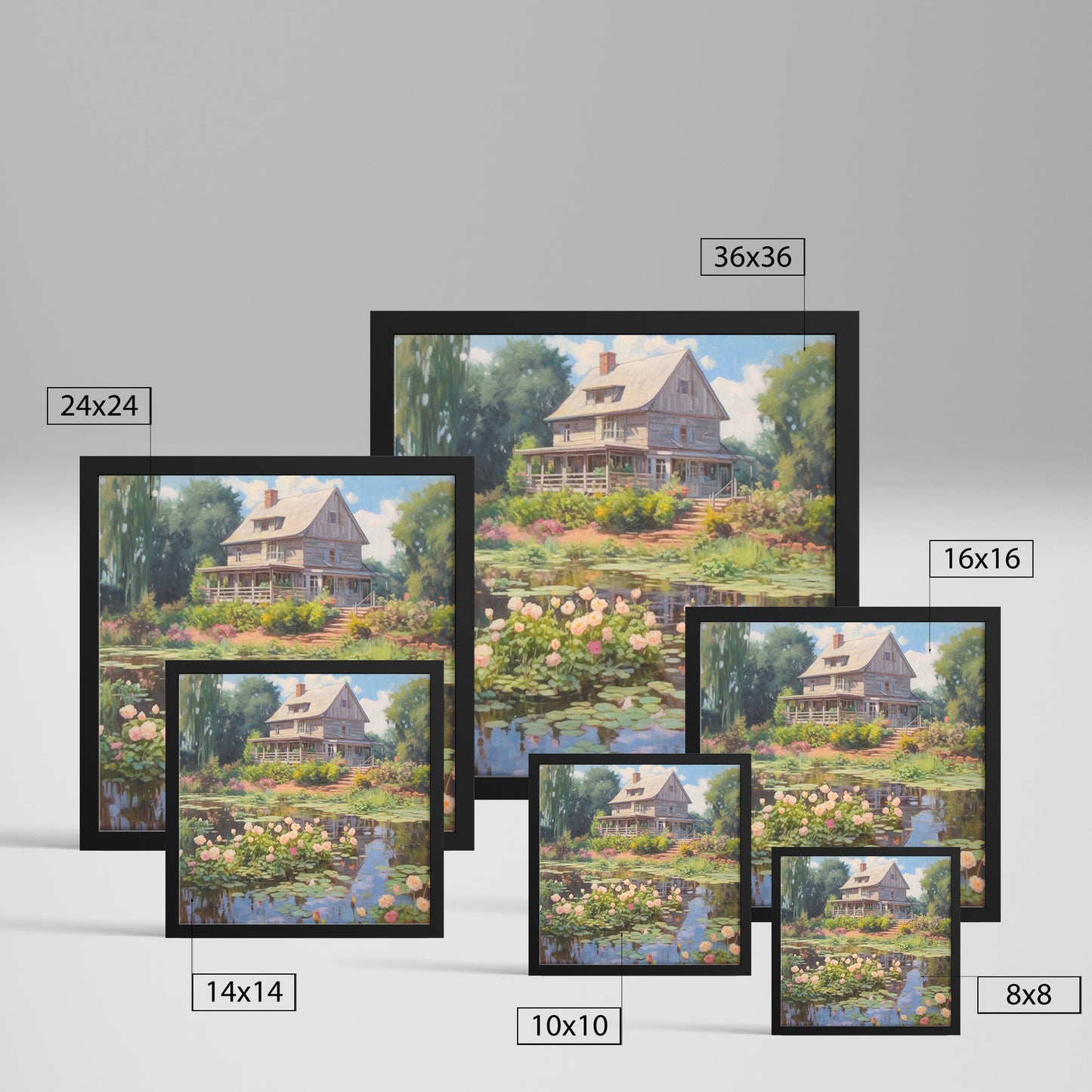 Amour Aquatic: A Romantic Haven by the Water