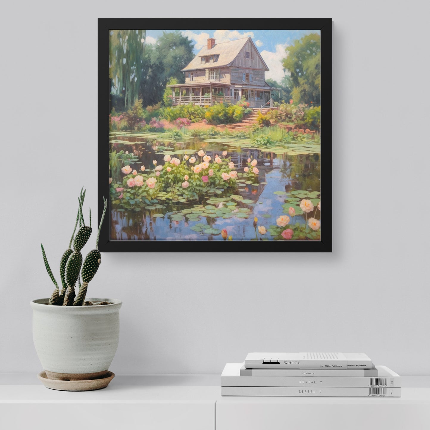 Amour Aquatic: A Romantic Haven by the Water