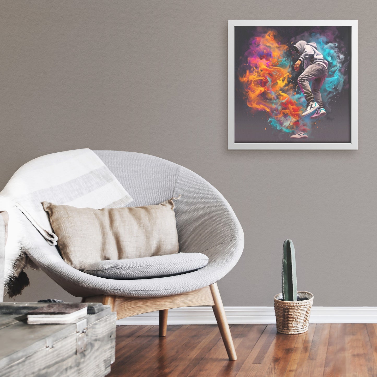 B-Boys' Ballet: Notes from the Streets