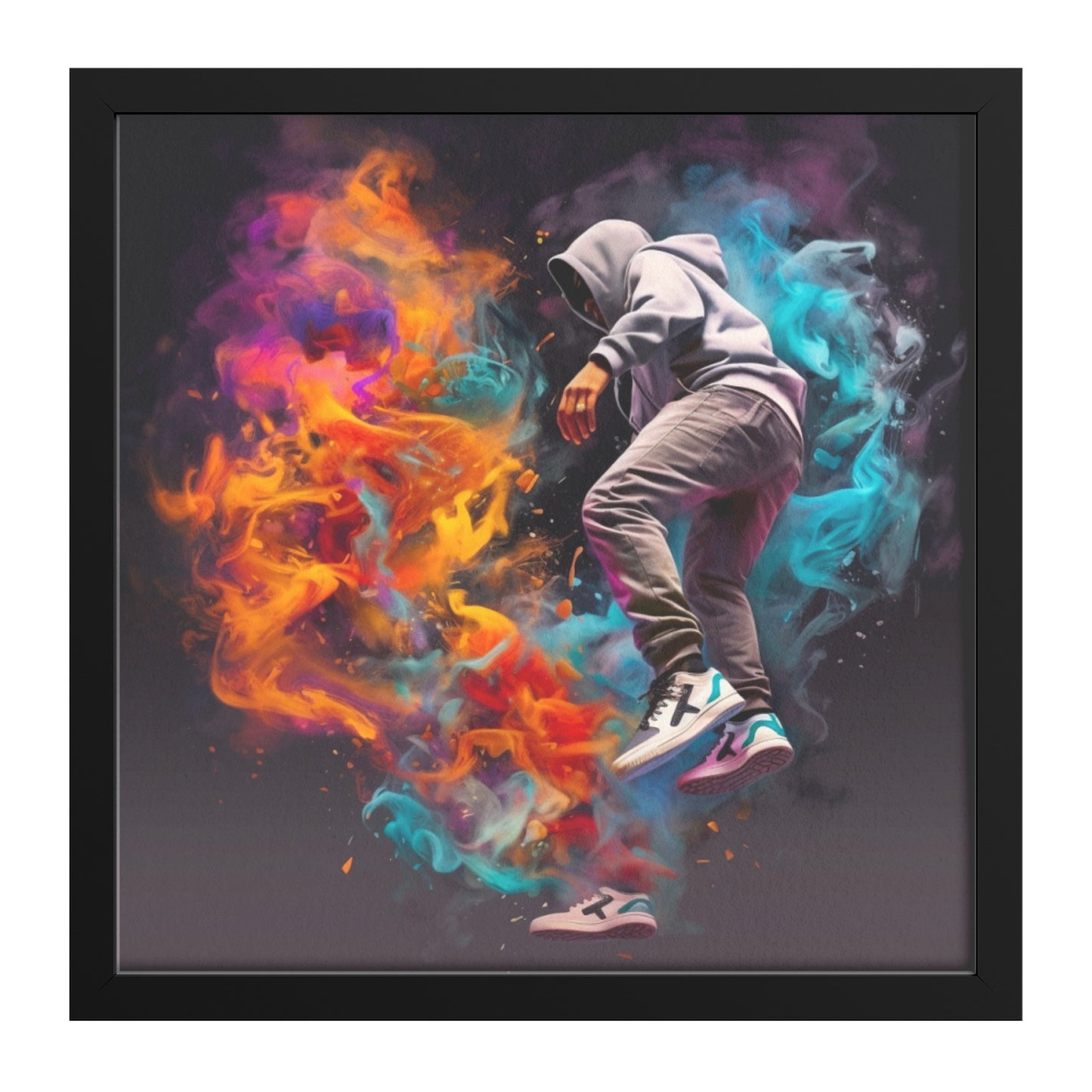 B-Boys' Ballet: Notes from the Streets