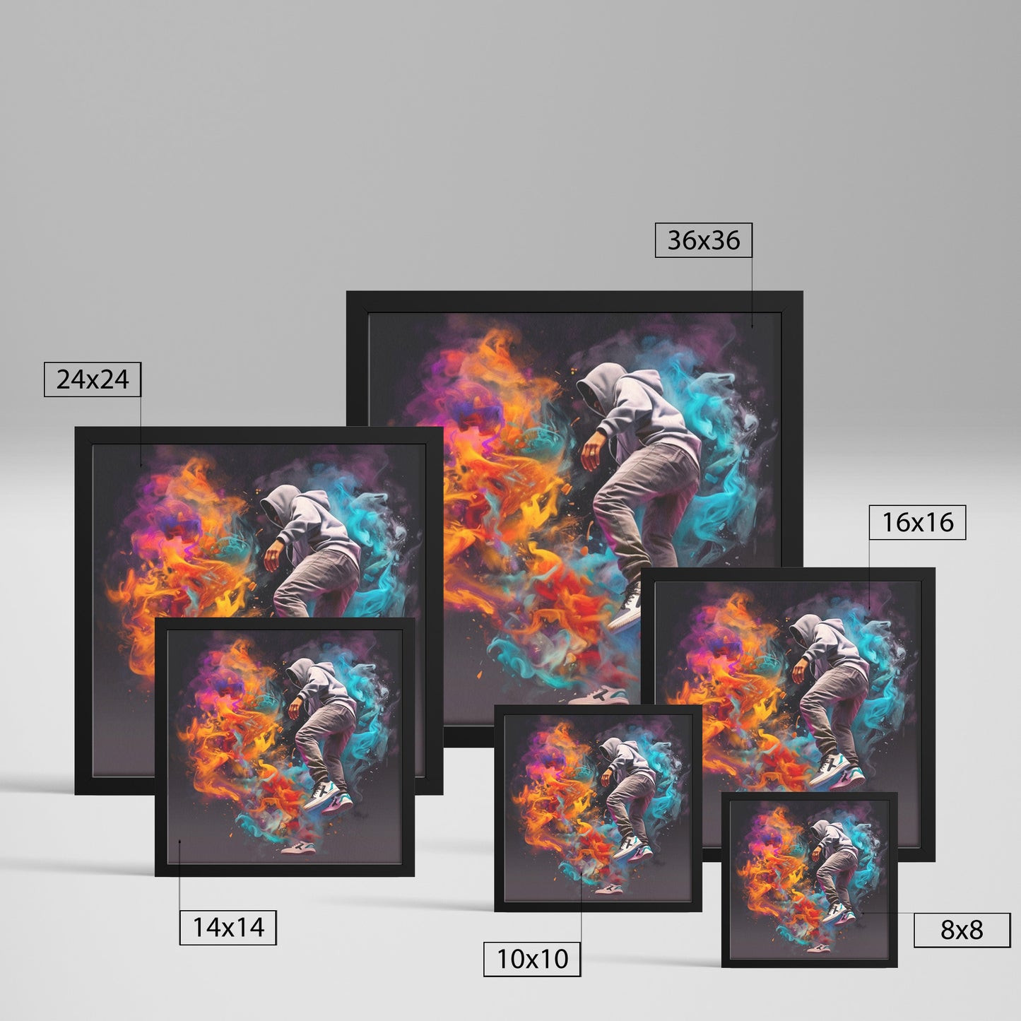 B-Boys' Ballet: Notes from the Streets