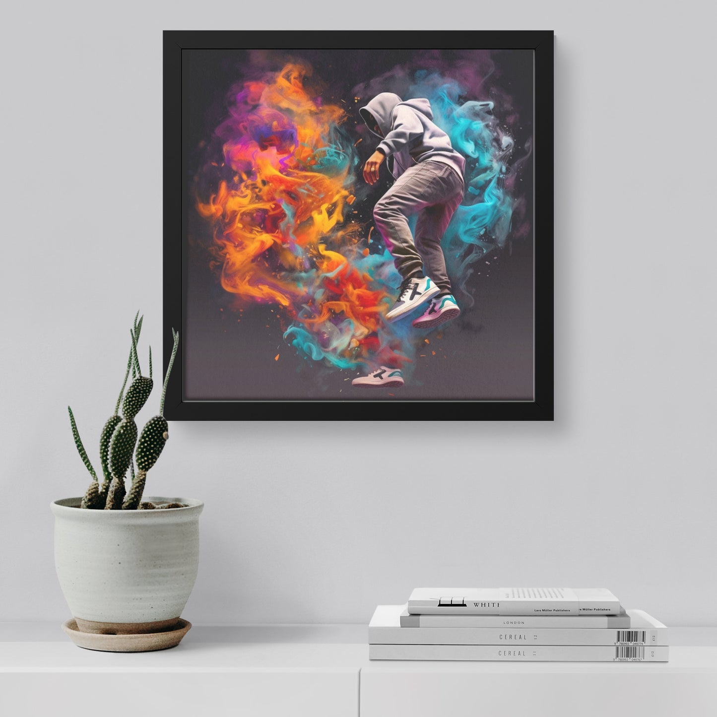 B-Boys' Ballet: Notes from the Streets