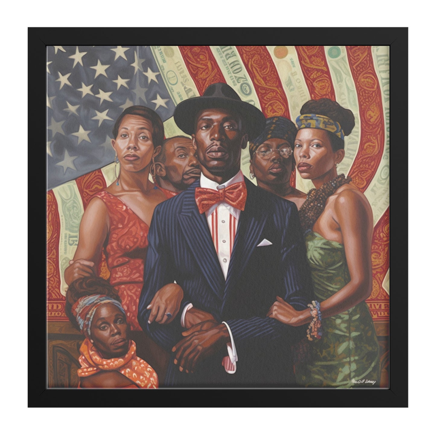 Black Rose Beau: A Glimpse into the Life of a Black American Ladies' Man