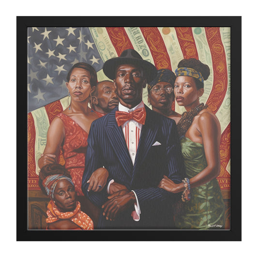 Black Rose Beau: A Glimpse into the Life of a Black American Ladies' Man