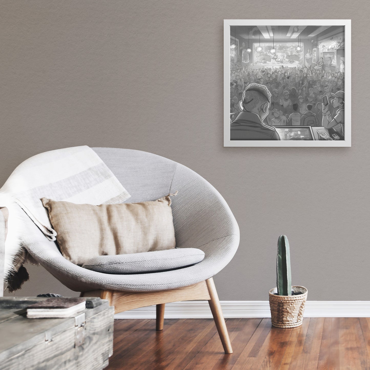 Cartoon Crescendo: The Stage Spectacle