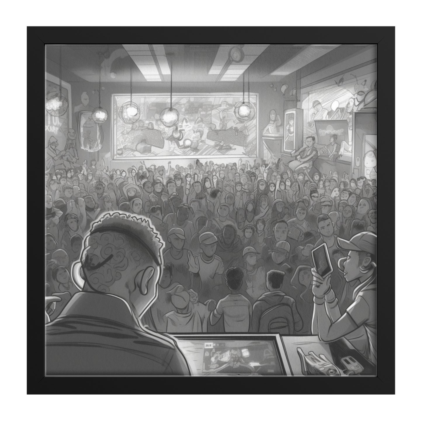 Cartoon Crescendo: The Stage Spectacle