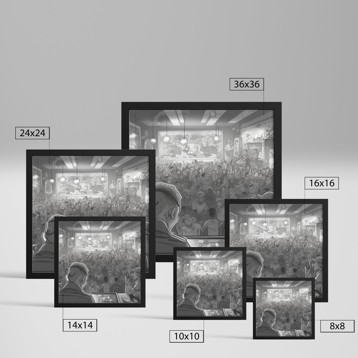 Cartoon Crescendo: The Stage Spectacle