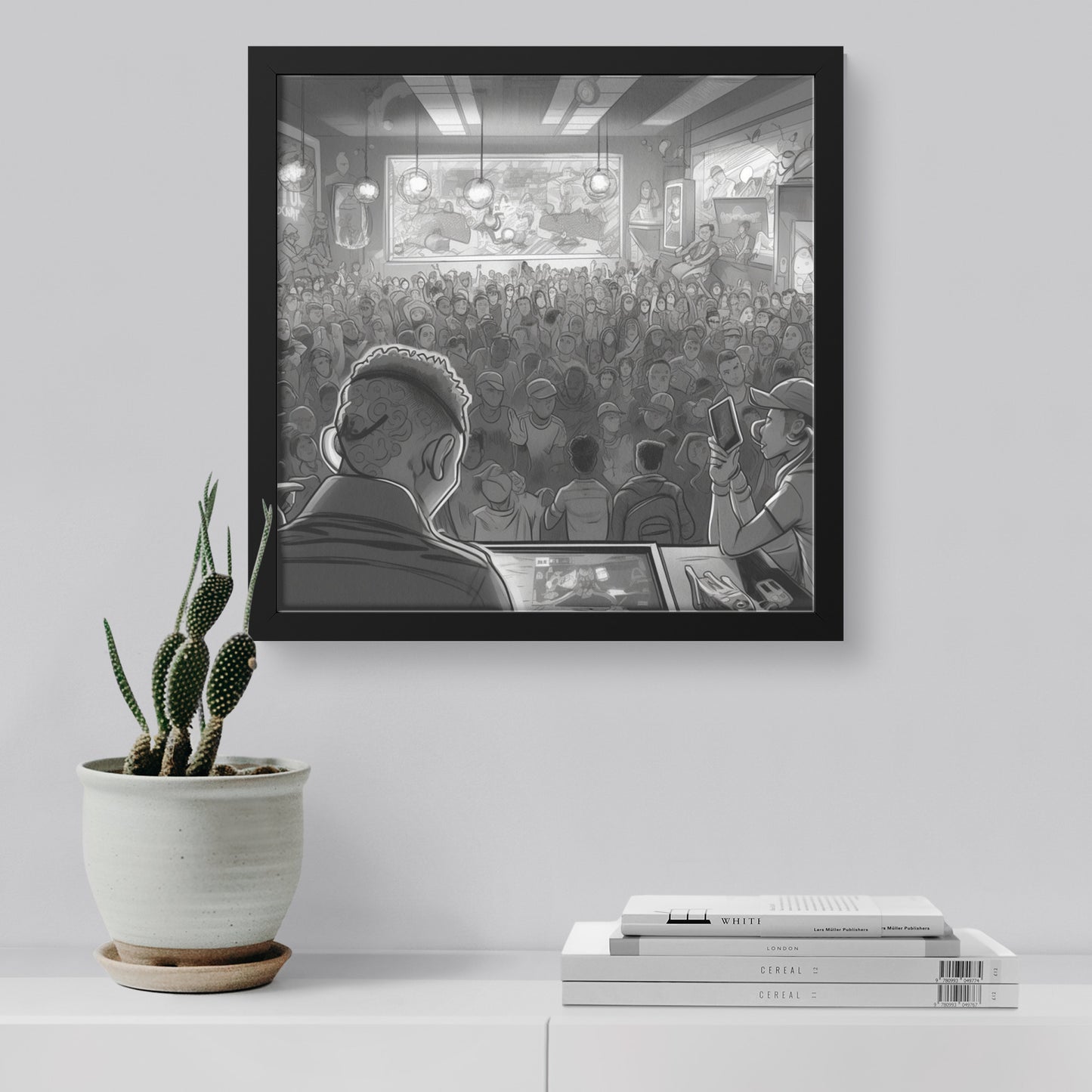 Cartoon Crescendo: The Stage Spectacle