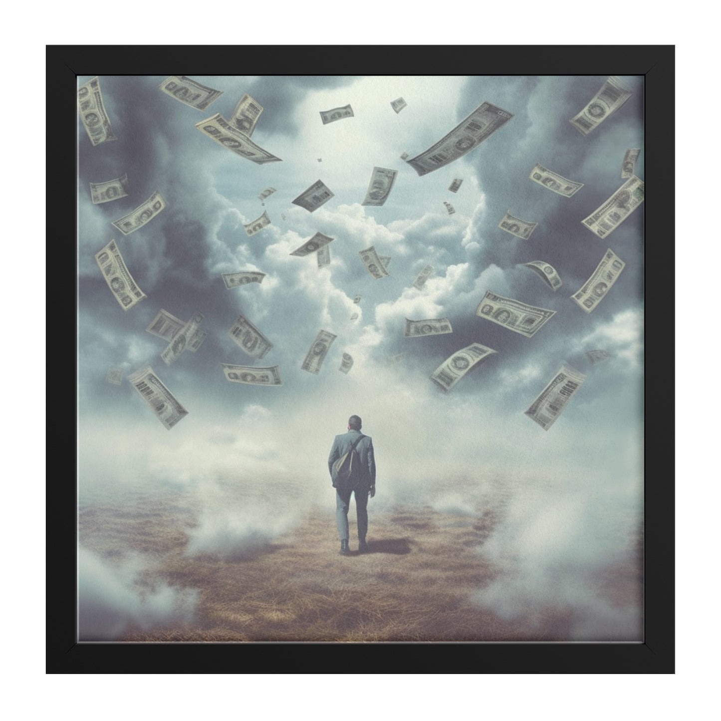 Cash Chronicles: From Past's Peril to Future's Fortune