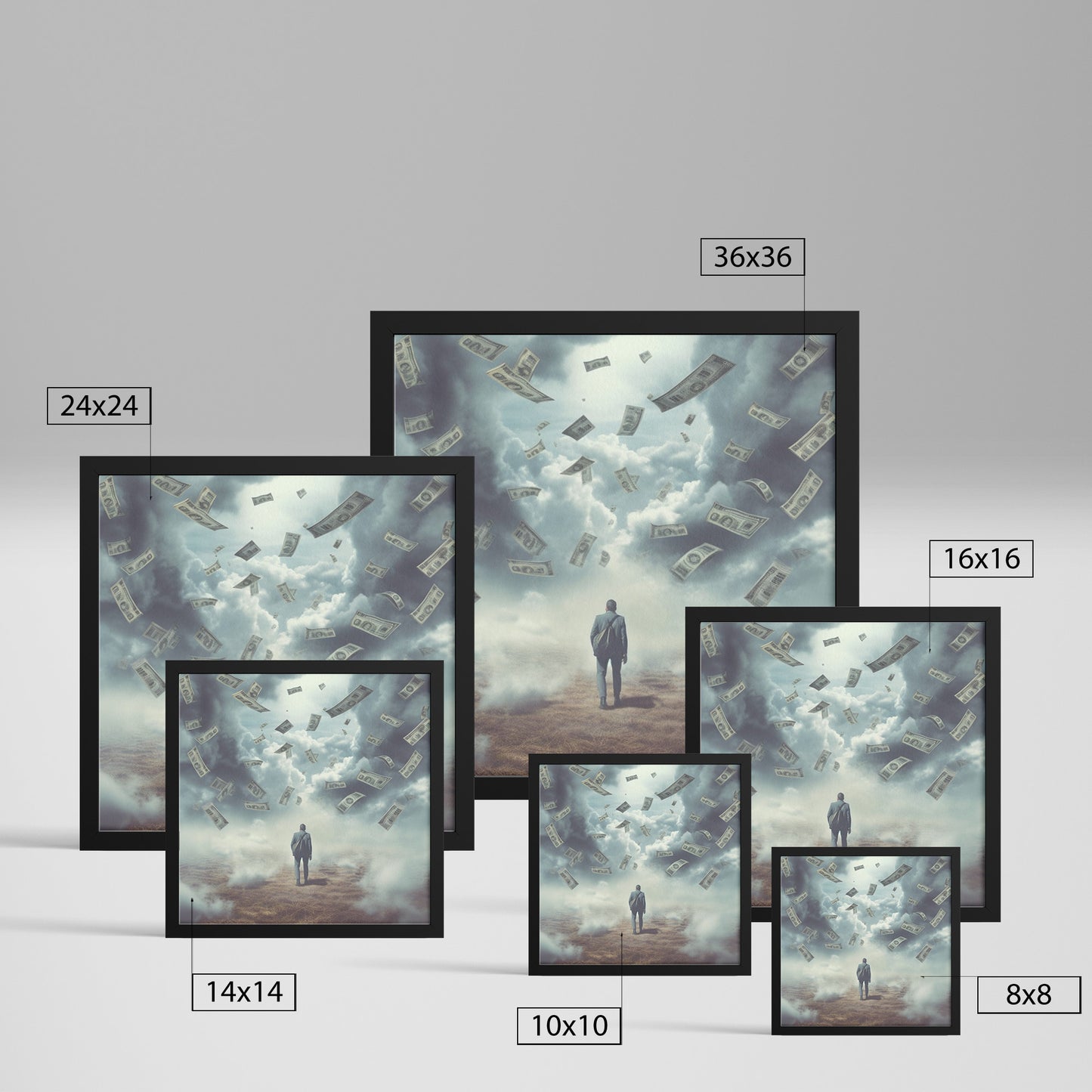 Cash Chronicles: From Past's Peril to Future's Fortune