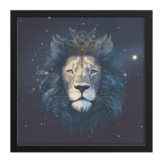 Celestial Majesty: The Lion's Constellation
