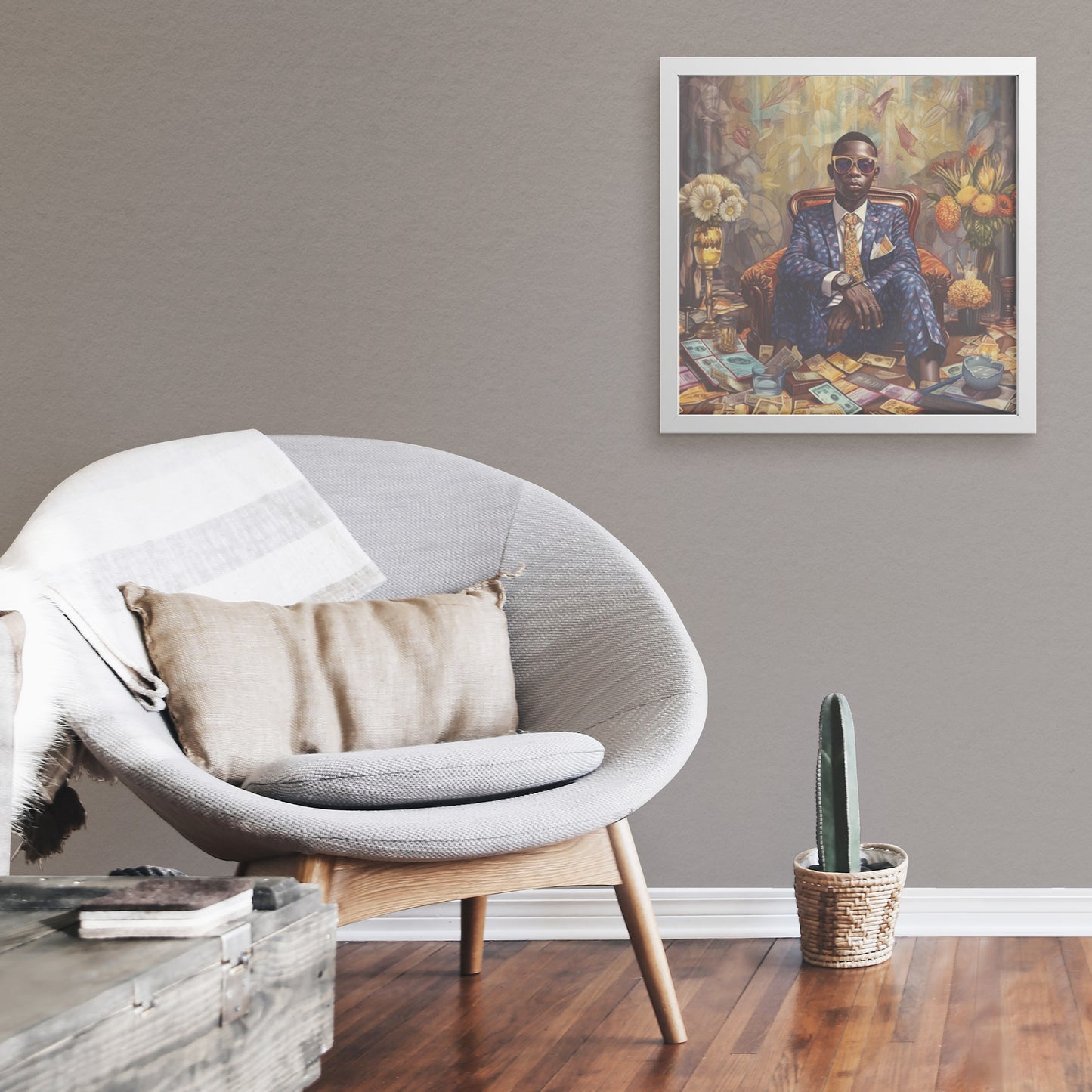 Chedda Boi American Homie