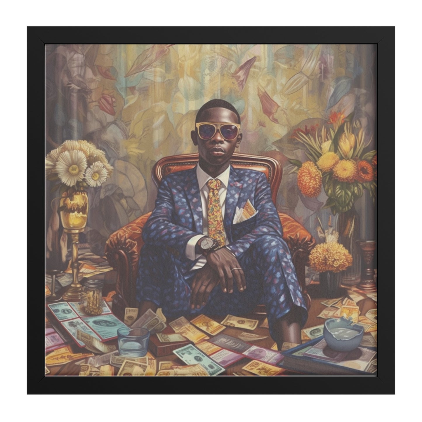 Chedda Boi American Homie