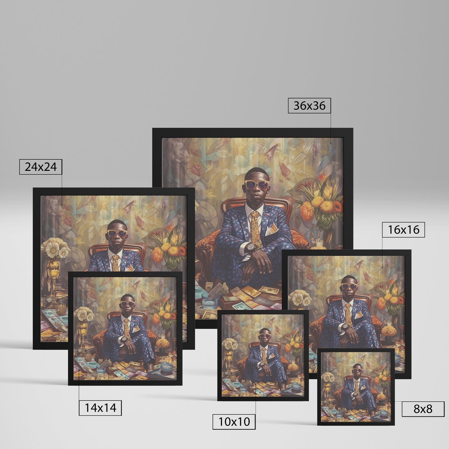 Chedda Boi American Homie