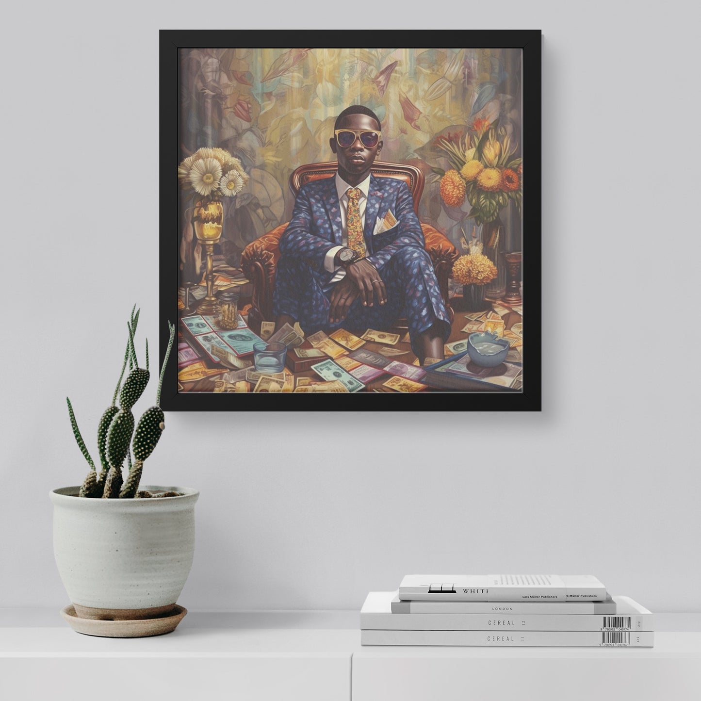 Chedda Boi American Homie