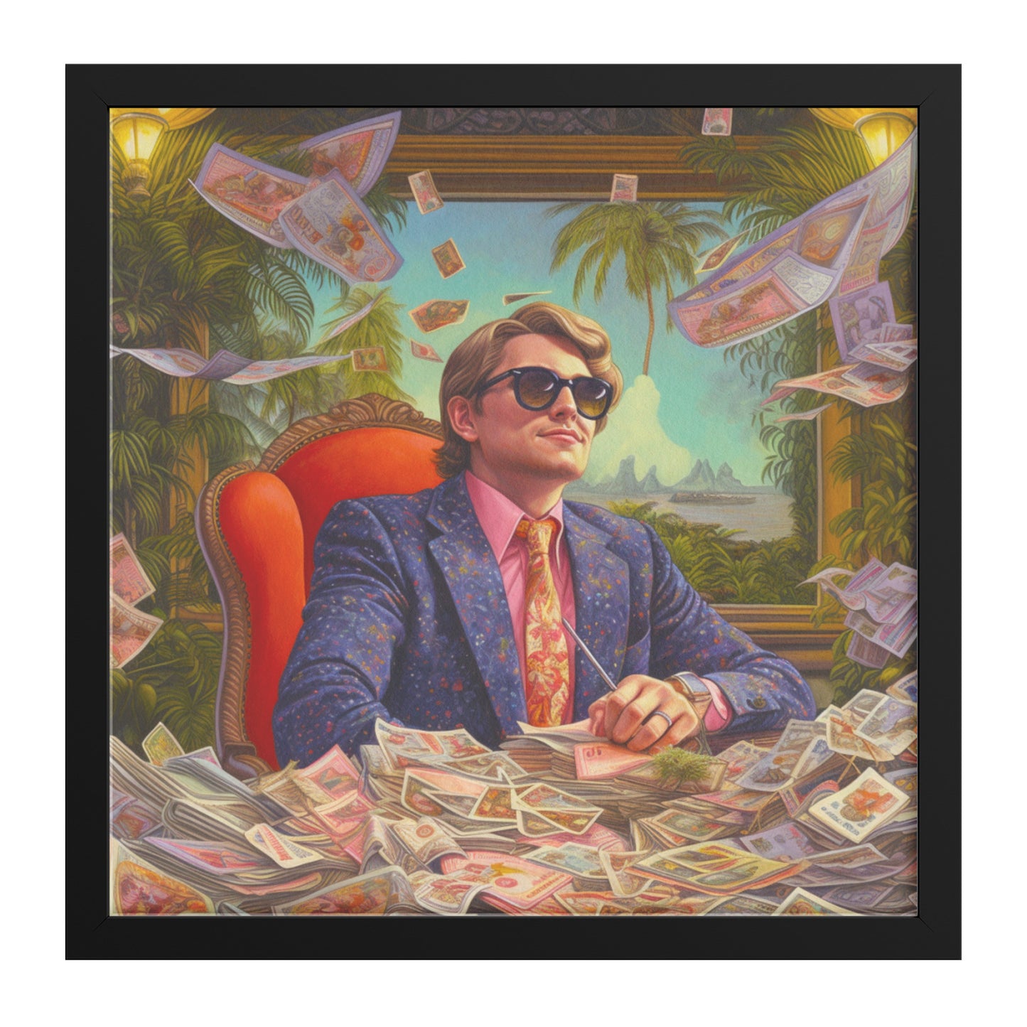 Endless Epoch: The Perennial Prosperity