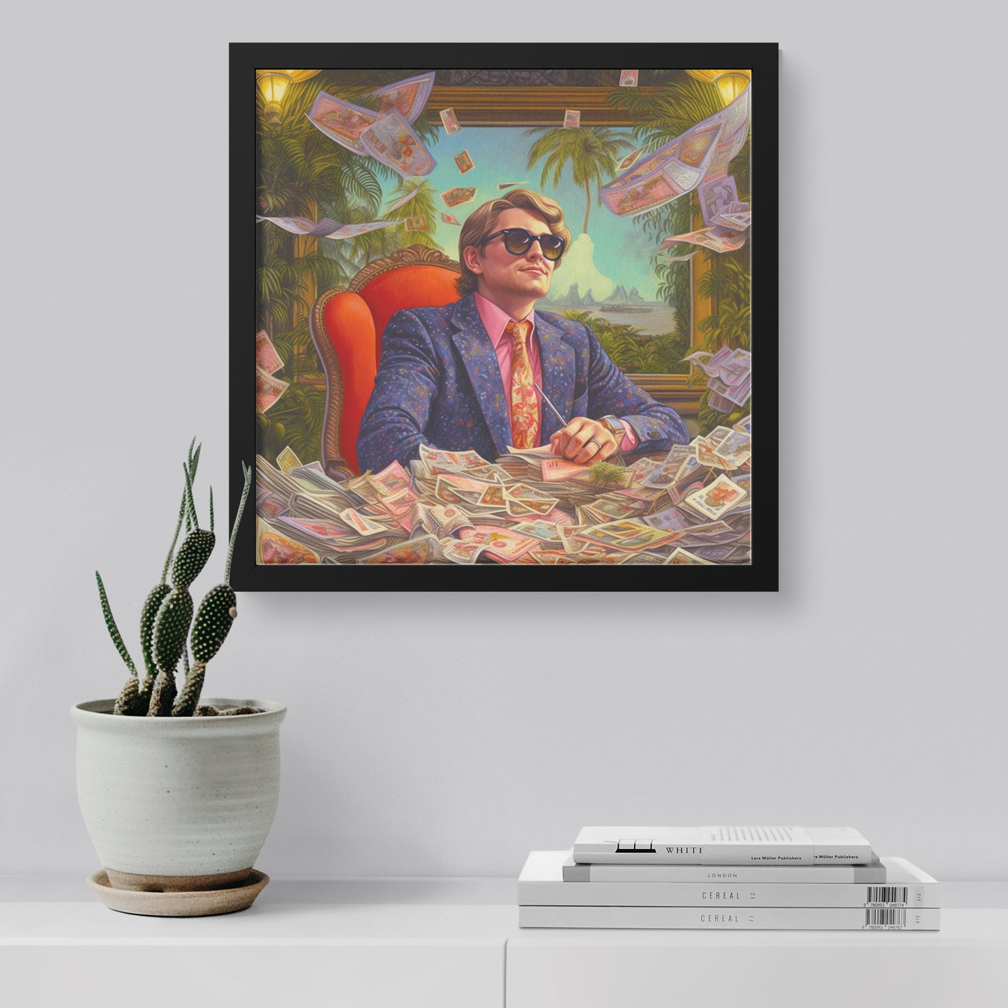 Endless Epoch: The Perennial Prosperity