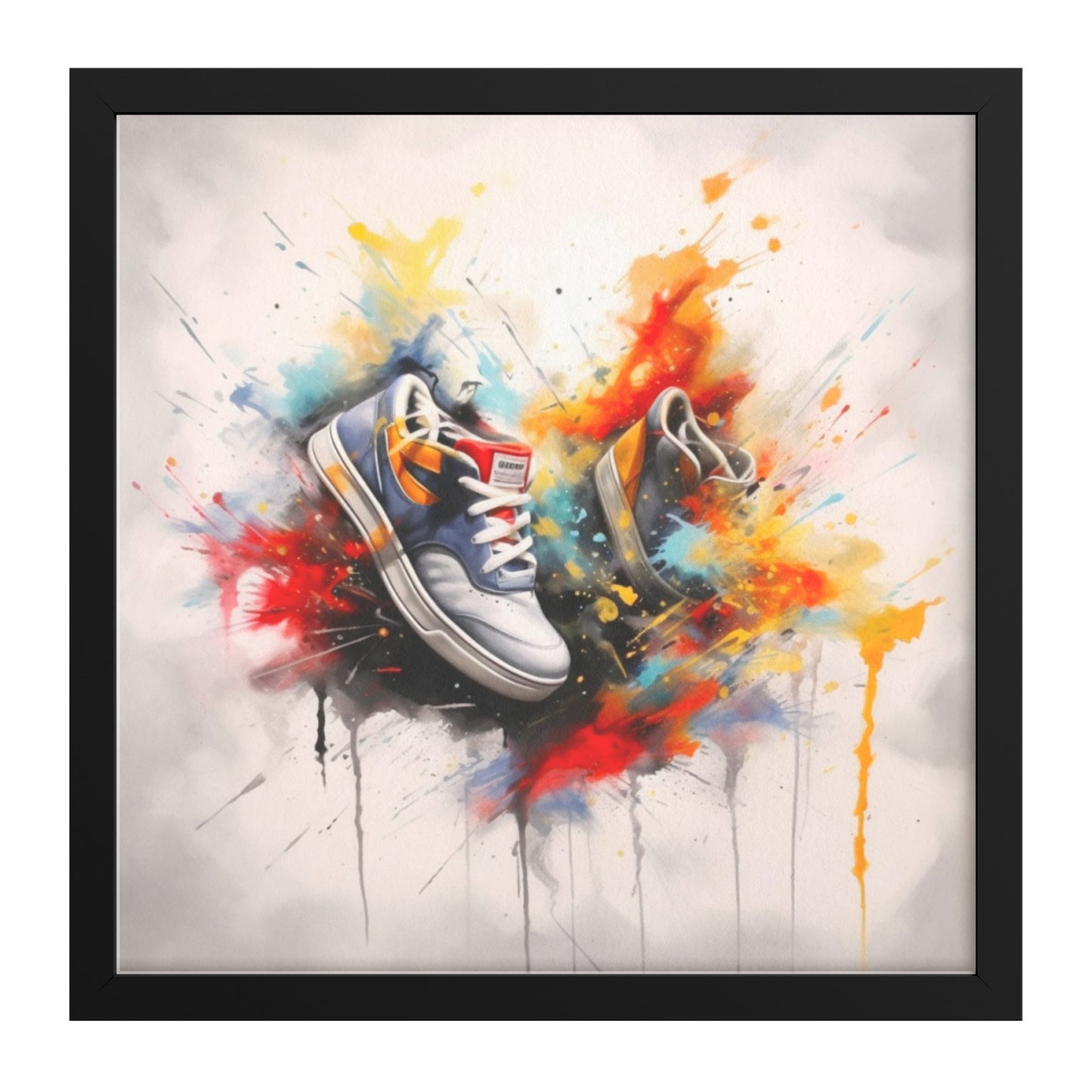 Footwork Fugue: A Breakdance Fantasia