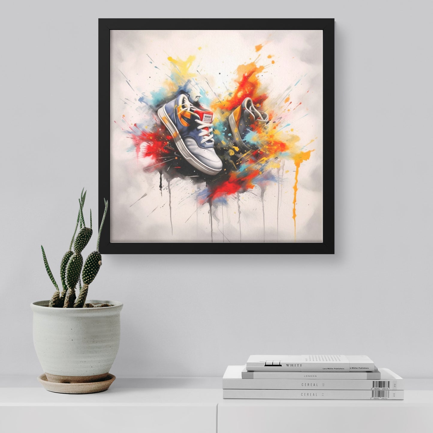 Footwork Fugue: A Breakdance Fantasia