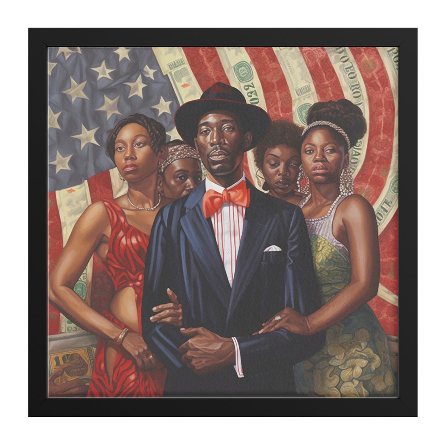 Harlem Nights: Chronicles of a Black American Ladies' Man