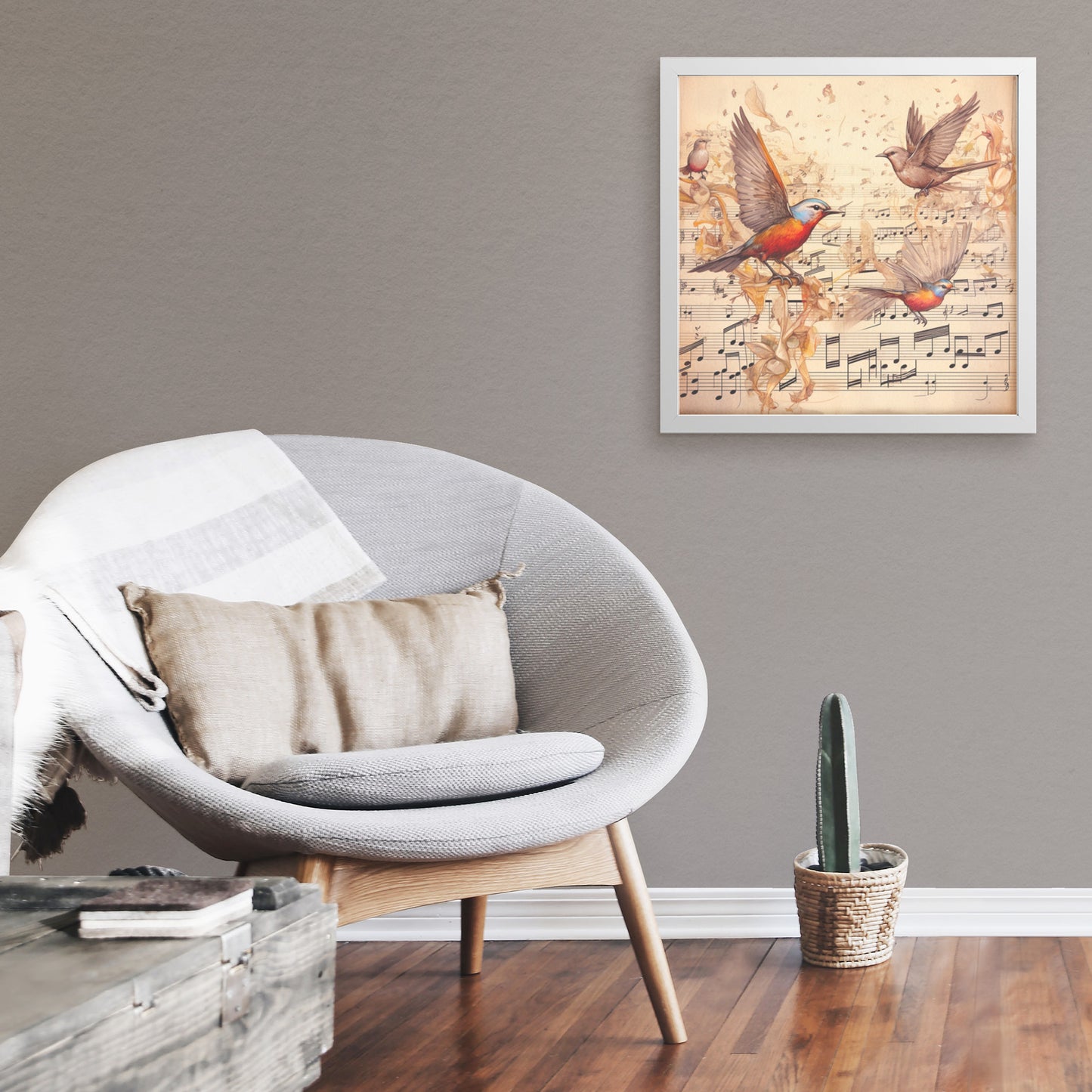 Skyward Sonata: The Birdsong Ballet