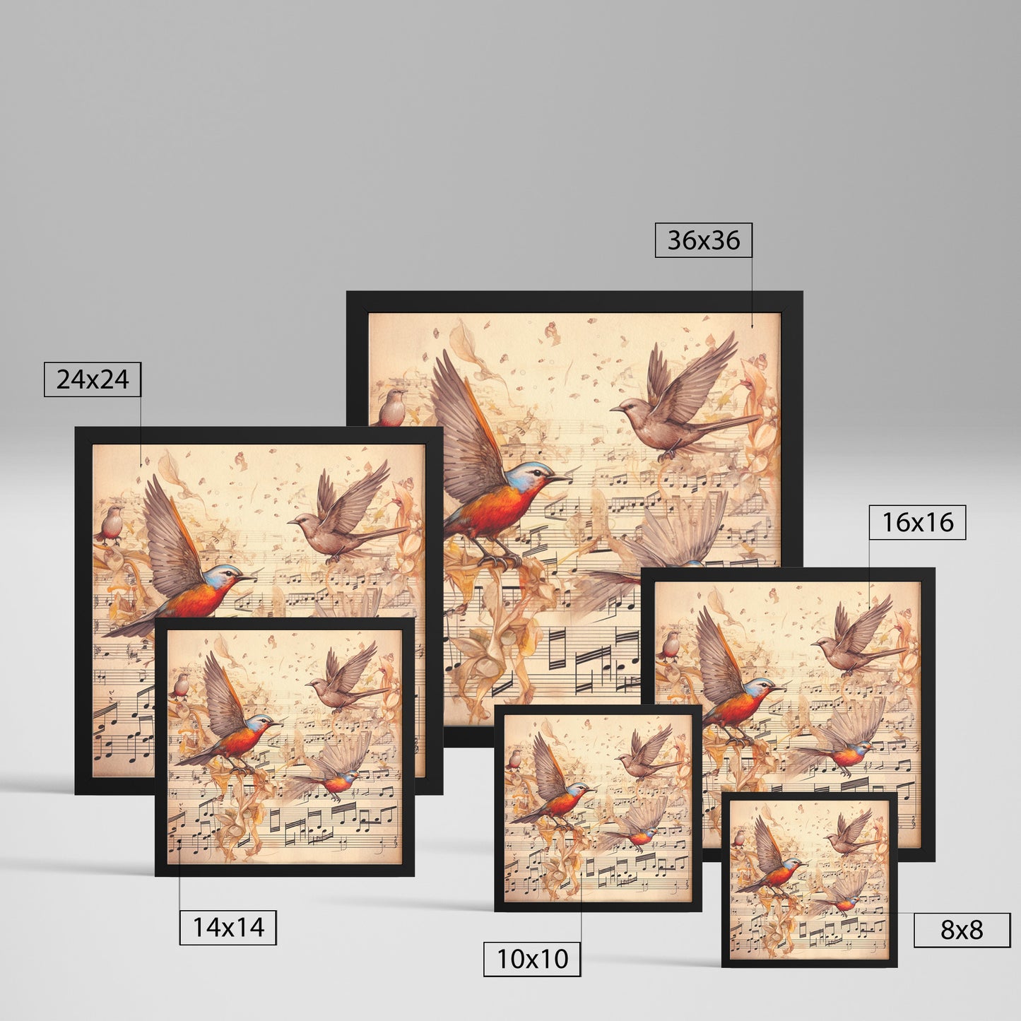 Skyward Sonata: The Birdsong Ballet