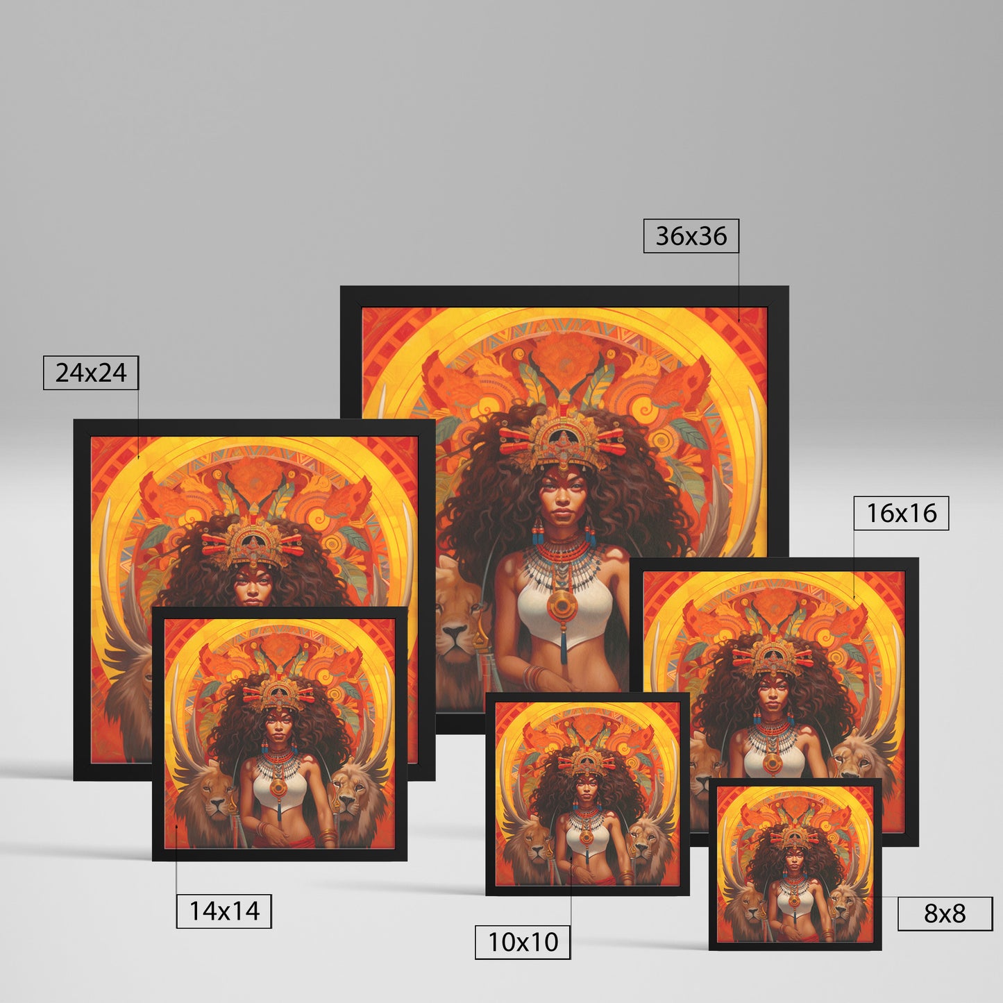 Harmony of the Pride: The Afro-Latin Symphony