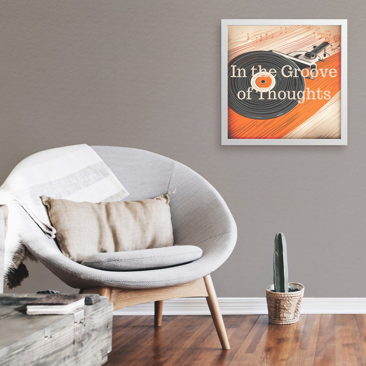 In The Groove Of Thoughts