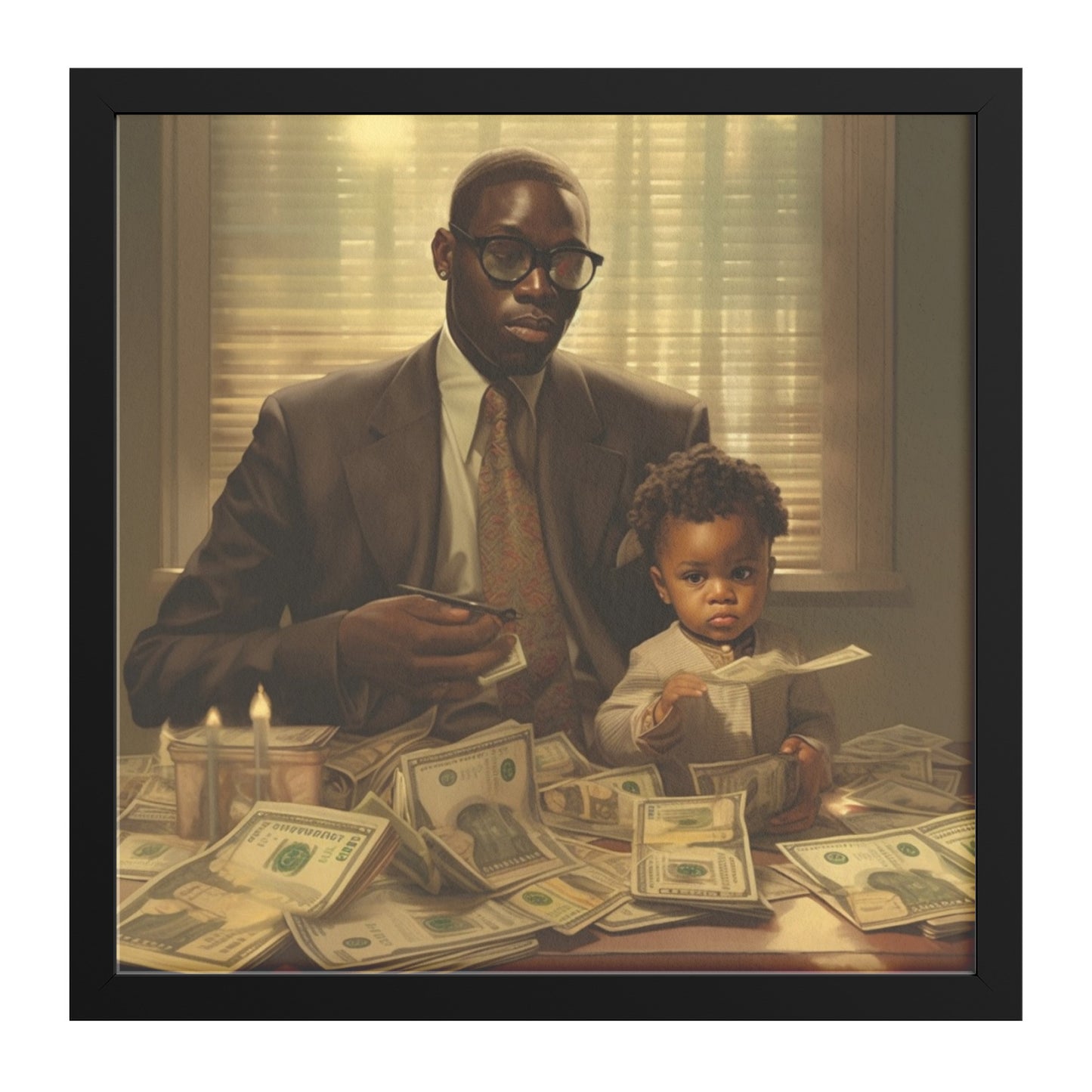 Infinite Ingenuity: The Money-Making Maverick