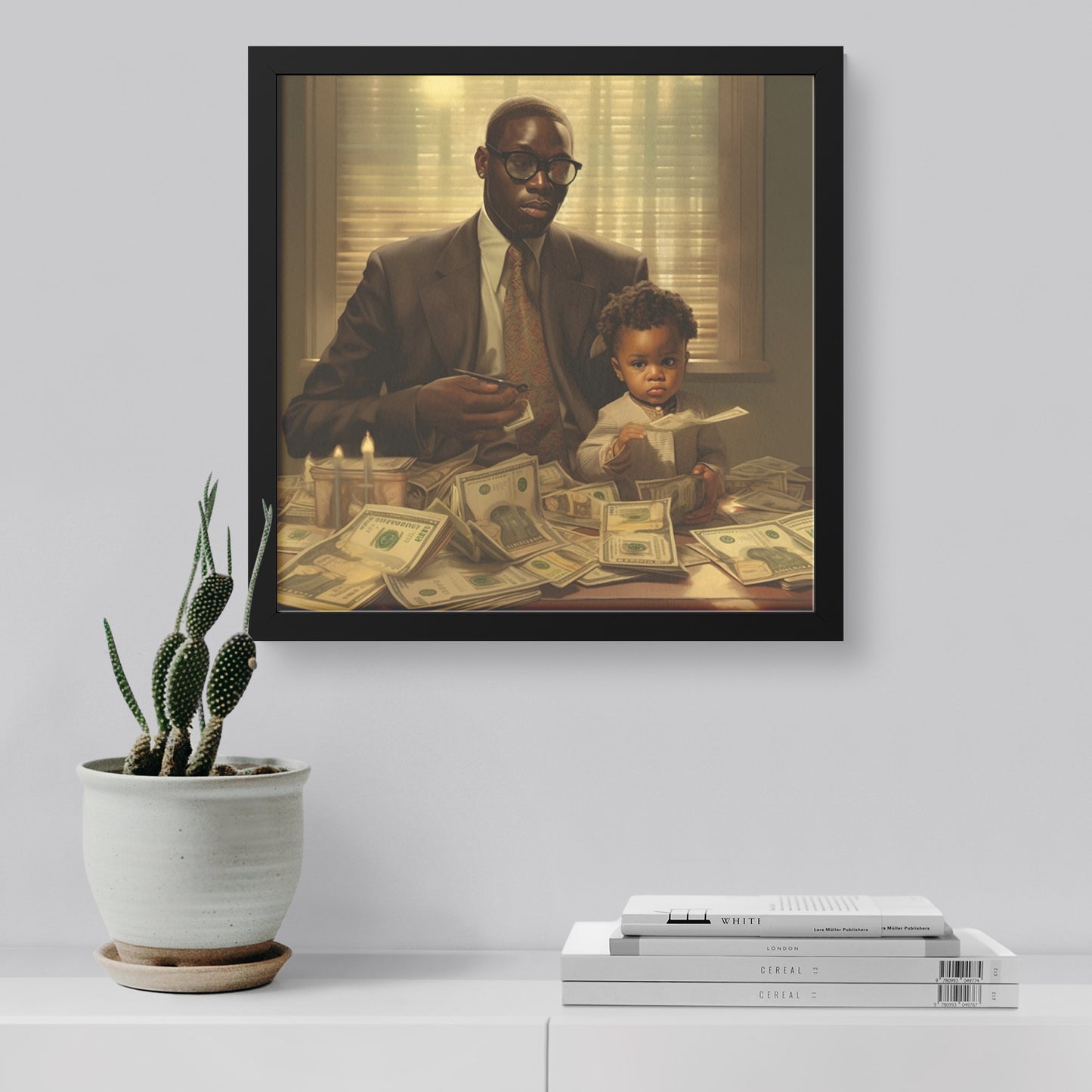 Infinite Ingenuity: The Money-Making Maverick