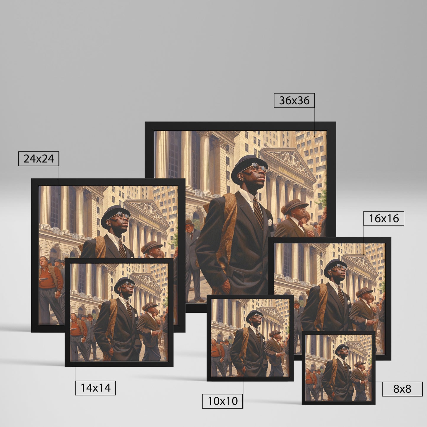 Infinite Investments: The Timeless Triumph of Black America