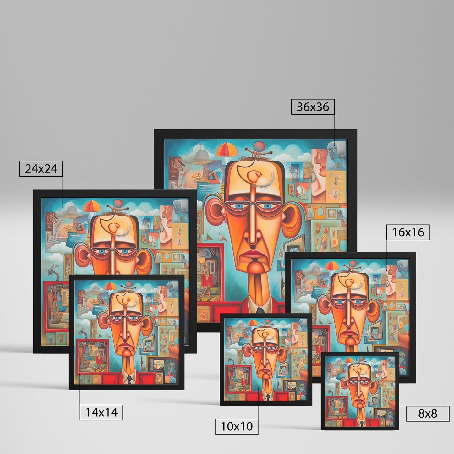 Innovation Illuminated: The Picasso Paradigm