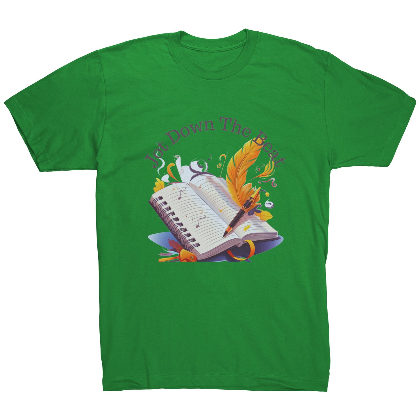 Jot Down The beat - Brown