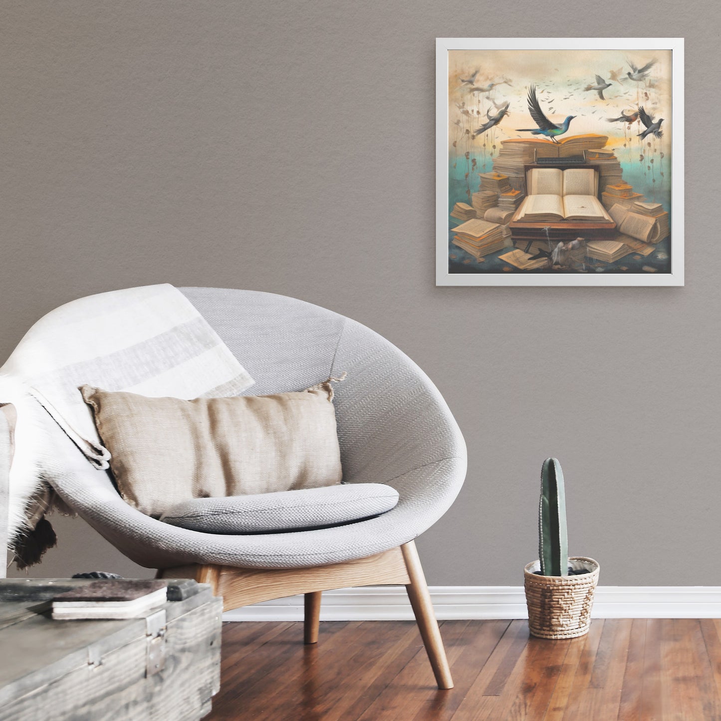 Literary Rhythms - The Songs of the Birds