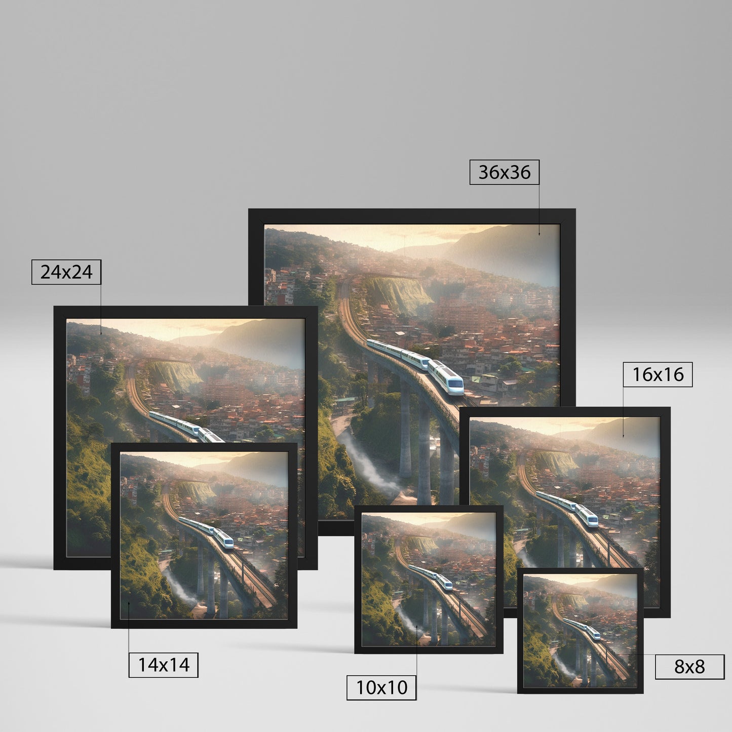 Medellín 2099: The Radiant City of Tomorrow