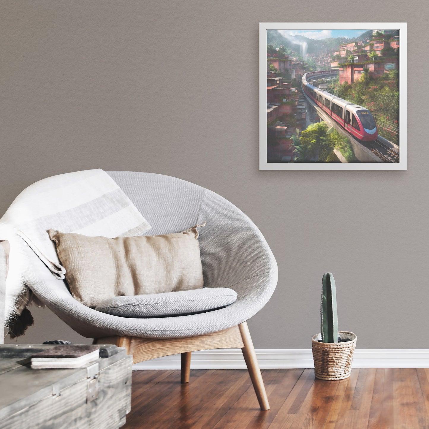 Medellín Matrix: A Cybernetic Symphony